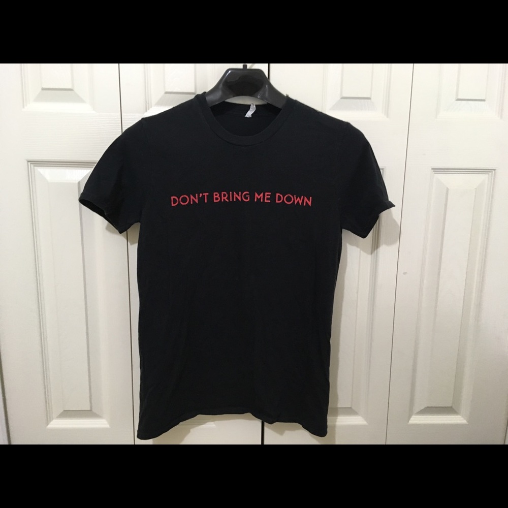 😍 ELO Vintage Band Tour Shirt - Picture 5 of 8